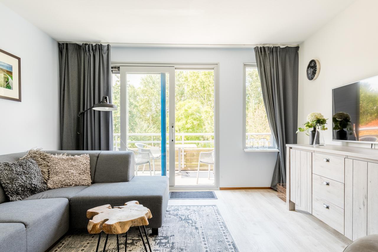 Appartement De Parel, Resort Amelander Kaap Hollum  Exterior foto