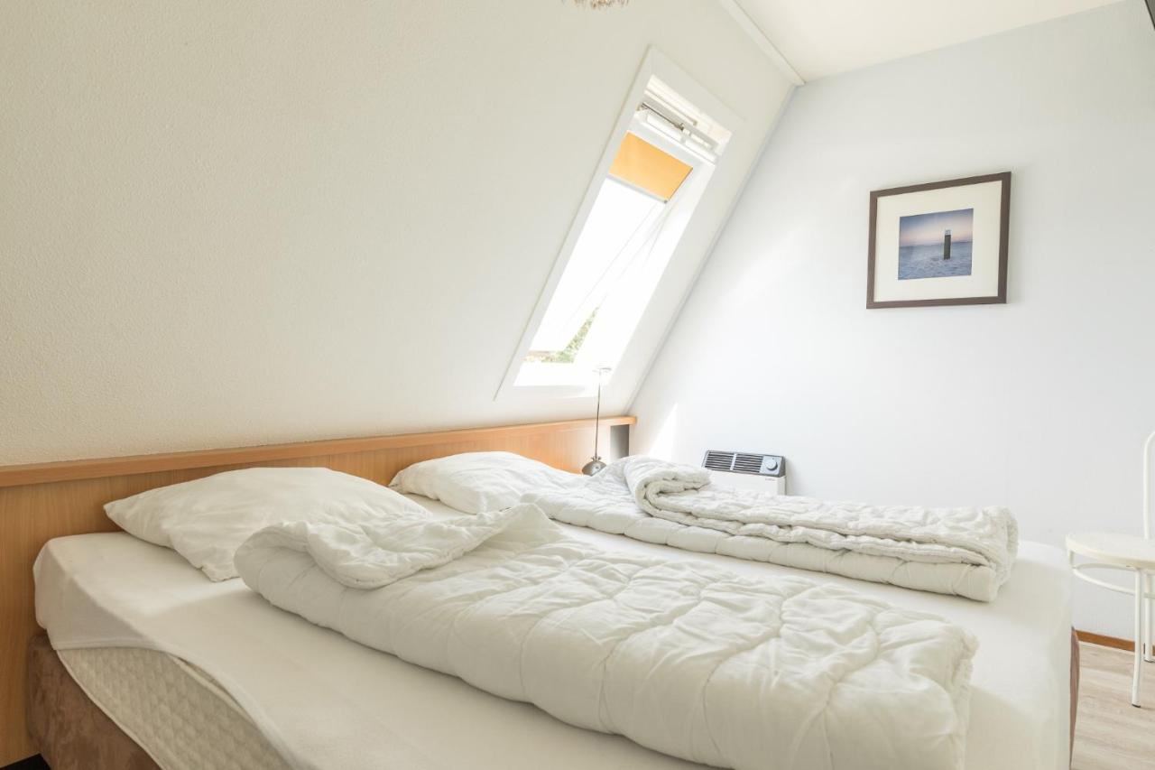 Appartement De Parel, Resort Amelander Kaap Hollum  Exterior foto